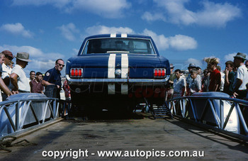 Neptune Racing Team - Norm Beechey , Jim McKeown, & Peter Manton