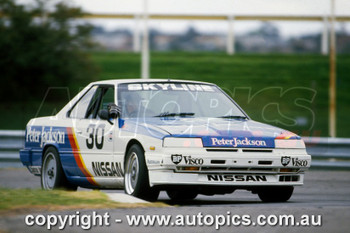 7000 Raceway 86SA09RS7000 - George Fury & Glenn Seton, Castrol 500, Sandown ...