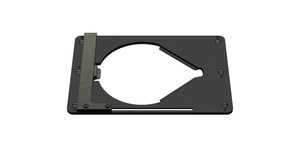 H229UP - Petri Dish Holder (Variable Diameter from 25mm to 86mm)