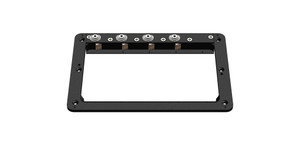 H234XR - Four Slide Holder, Recessed, (Holds Four 1 x 3 Slides) For H117 Stages