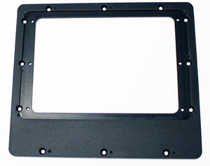 Adapter Plate For Mounting H101 Sample Holder to H101F.