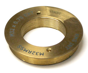 NanoScan OP objective thread adapter RMS