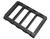 W4416 Four Slide Holder designed for inverted microscopes.