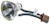 Lumen 200 Watt Bulb for Prior Scientific Lumen Systems.