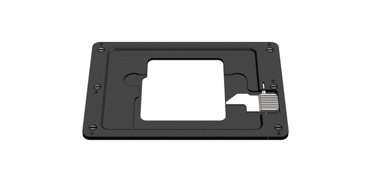 H224LP - Slide Holder (Holds One 1 x 3 Inch Slide), for Upright Microscopes