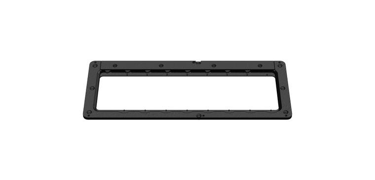 H238LP2 - Slide Holder (Holds Eight 1 x 3 Inch Slides) for H138 Stages