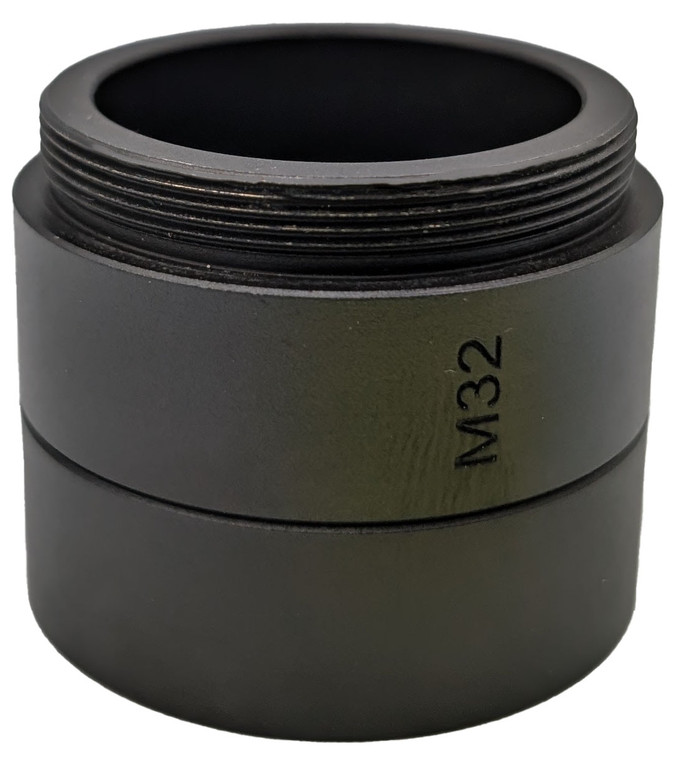NanoScan OP objective lens spacer M32 x 0.75.