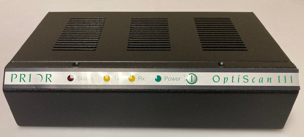 OptiScan ES11 Demo Controller