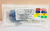 42646-06 ADULT SAFESET Transducer Kits with One In-Line Blood Sampling Port, In-Line Reservoir and Drip Chamber. Case of 20