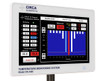 CS-1000 CIRCA Temperature Monitoring System (Touch Screen Display, Pole Mount included)