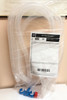 Medline DYNJ300 Adult Nonheated Ventilator Circuit  Bifurcated Wye  Dual limb circuit is constructed of lightweight, flexible & patient-safe 22mm corrugated tubing 72 L Case of 20