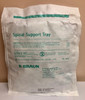 333400 ST100 Spinal Tray Spinocan ® Without Procedural Needle Without Procedural Needle SPINAL SUPPORT TRAY,(10/CS) ST100 RX 320996