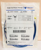MICRO-TECH BF40091 Biopsy Forcep oval 2.8mm Scope Channels, Standard, Forceps, Oval, Blue, 230cm, 2.8mm,	10/Box