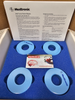 Medtronic 9466 Patient Magnet, Shape Ring, Size Diameter 75 mm (3 in), Thickness 16 mm (5/8 in), Box of 04