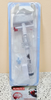 Medical IN2130 MONARCH® Digital Inflation Device, 30 ATM pressure and 20 mL volume, with Extension Tube 13" (33.02 cm) Length and Backlit Gauge. 3-way Stopcock included separately. Box of 05