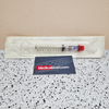 ICU Medical CH2010, 10 mL Syringe with Spinning Spiros, Red Cap, Case 0f 50