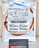 Micro-Tech BF40306 Rite Bite Twin-Wire Biopsy Forceps Endoscopy, Large Capacity Forceps with Spike, Alligator, Blue, 2.8mm X 230 cm working lenght, Box of 50