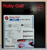 Penumbra RBY4C0860 Ruby® Coil SOFT 8mm x 60cm. Box of 01