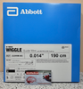 Abbott 22299M-W2 HI-TORQUE WIGGLE™ Guide Wire .014 Straight Tip 2.0 cm x 190cm, with Microglide® Coating. Box of 05