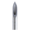 405170 BD Standard length Spinal Needle with Quincke Bevel, Sterile, Single Use, 25 G x 3 in., Becton Dickinson, BD, Quincke