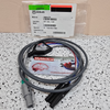 Abbott 100081279 EGM (Electrogram) cable, 4-lead, Pack of 01