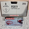 Ethicon D6361 PDS® II (polydioxanone) Suture, Taper Point