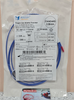 Micro-Tech BF40421 Forcep Biopsy Endoscopy with Spike, Standard, Serrated, Blue, 2.8mm X 230 cm working lenght, Box of 10