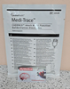 CARDINAL HEALTH 22550R Medi-Trace Cadence Adult Multi-Function Defibrillator Electrode, Radiolucent, 4.5 x 6.25IN, 46IN, for Medtronic Pad. Case of 10 Bags