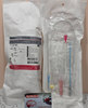 Terumo 60-1055 GLIDESHEATH SLENDER® Hydrophilic Coated Introducer Sheath, A Kit 5Fr 10cm 0.025" Plastic Shortangle 0.025” x 45cm, Needle Size 20G 32mm, Double Wall Puncture, Box of 5
