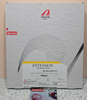 ASAHI AG149001 EXTENSION® PTCA Guide Wire Extension 165cm, Outer Diameter 0.36 mm (0.014"). Box of 5