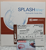 Medical MSWSTFS35150 SPLASHwire™ Hydrophilic Steerable Guide Wire 0.035" STIFF STRAIGHT, 0.035” (0.89 mm) X 150cm, 3.0mm Straight Tip, Box of 05