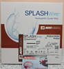 Medical MSWSTFS35180 SPLASHwire™ Hydrophilic Steerable Guide Wire 0.035" STIFF STRAIGHT, 0.035” (0.89 mm) X 180cm, 3.0mm Straight Tip, Box of 05