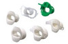 710103 E-Z-Guard™ bite block with foam and velcro strap, 48 Fr opening size. Box of 24