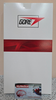 GORE IRS06040L INTERING® Vascular Graft, Standard-walled Stretch, 6mm internal Diameter, 40 cm Radial Supported, 40 cm Standard Length. Box of 01