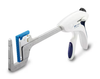 Covidien TA4535S  TA™ Stapler With DST Series™ Technology, Stapler Medium Tissue Thickness, 45mm Blue Reload, Box of 03
