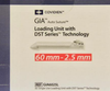 Covidien GIA6025L GIA™ Reload Stapler, 60 mm x 2.5 mm, for GIA™ GIA6025S Stapler With DST Series™ Technology, Stapler Vascular Tissue Thickness, 60mm White Reload, Box of 06