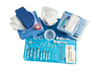 Cardinal Health™ SPP99CAPCA Cath Lab Plus Kit with ChloraPrep® 10.5 ml, Box of 04