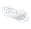 Medtronic PPDS3530 Parietene™ DS Composite Mesh, 35cm X 30 cm, Macroporous Polypropylene Absorbable mesh, Hernia Repair, Box of 01