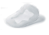 Medtronic PCO2015OSX Parietex™ optimized composite mesh open skirt (PCO OSx), 20 cm x 15 cm, Rectangular with absorbable collagen film, Box of 01