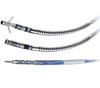 7121Q-52 St. Jude Medical, Durata™, Defibrillation lead 52 cm, Dual Shock, Optim, Ext/Ret Helix fixation , Connector: DF4, 21 cm Tip-to-Proximal Coil