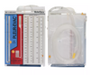 Teleflex Medical A-8000-08LF Pleur-Evac Chest Drain with Wet Suction / Wet Seal, 2,500 mL Single Collection Chamber, A-800008LF