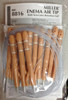 901201 MILLER ™ ENEMA AIR TIP With Non-Latex Retention Cuff Single Contrast Enema Tip. Box of 48