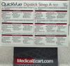 20108 QuickVue Dipstick Strep A Test Kit Quidel