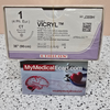Ethicon J359H COATED VICRYL® (polyglactin 910) Suture