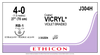 Ethicon J304H COATED VICRYL® (polyglactin 910) Suture,