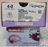 Ethicon VCP422H COATED VICRYL® Plus Antibacterial (polyglactin 910) Suture