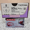 Ethicon VCP358H OATED VICRYL® Plus Antibacterial (polyglactin 910) Suture, Taper Point