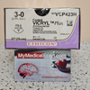 Ethicon VCP423H COATED VICRYL® Plus Antibacterial (polyglactin 910) Suture
