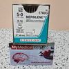 Ethicon 1760G MERSILENE Suture, SABRELOC - Spatula,