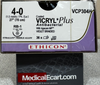 Ethicon VCP304H COATED VICRYL® Plus Antibacterial (polyglactin 910) Suture